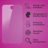 atFoliX Plastic Glass Protective Film compatible with Apple iPod touch 4G, 9H Hybrid-Glass FX Screen Protector view 3