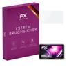 atFoliX Plastic Glass Protective Film compatible with Becker Active.6/6S EU, 9H Hybrid-Glass FX Screen Protector view 1