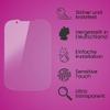 atFoliX Plastic Glass Protective Film compatible with Falk Tiger Geo/PRO, 9H Hybrid-Glass FX Screen Protector view 3