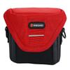 VANGUARD BIIN II 7H RD Horizontal Case Compact Camera Red view 1