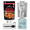OMEALS Vegetable Stew w/Beef MRE-Sustainable Premium Outdoor Food-Extended Shelf Life-Fully Cooked w/Heater-No Refrigeration-Perfect for Outdoor Enthusiasts, Travelers, Emergency Supplies-USA Made view 3