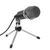 FIFINE USB Microphone, Plug and Play Home Studio USB Condenser Microphone for Skype, Recordings for YouTube, Google Voice Search, Games, for Windows and Mac-K668 view 2