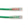 Black Box Network Services MULTIMODE Fiber Cable Ceramic, PVC SC-MT C6PC70-GN-05 view 2