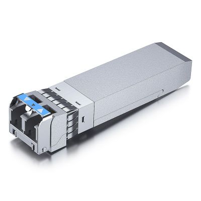 10Gtek 10GBase-LR SFP+ Transceiver, 10G 1310nm SMF, up to 10 km, Compatible with Mellanox MFM1T02A-LR