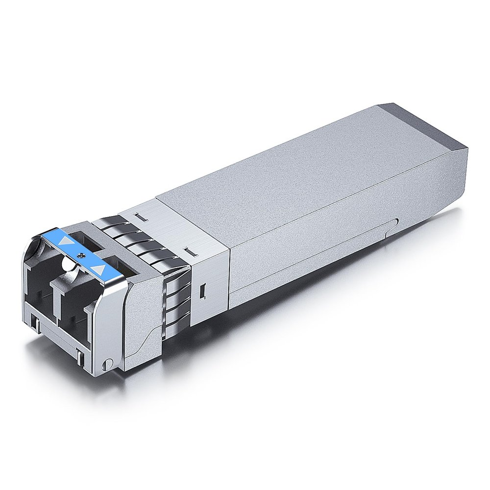 10Gtek 10GBase-LR SFP+ Transceiver, 10G 1310nm SMF, up to 10 km, Compatible with Mellanox MFM1T02A-LR