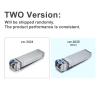 10Gtek 10GBase-LR SFP+ Transceiver, 10G 1310nm SMF, up to 10 km, Compatible with Mellanox MFM1T02A-LR view 4