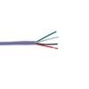 4C/14 AWG 105 Strand Oxygen Free Copper Speaker Cable- PVC JKT-Purple- 500 FT Box Distributed by NAC Wire and Cables view 1