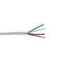 4C/14 AWG 105 Strand Oxygen Free Copper Speaker Cable - White - 500 FT Box Distributed by NAC Wire and Cables view 1