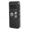 Doradus Steal Rechargeable 8GB 650HR Digital Audio Voice Recorder MP3 Player view 3