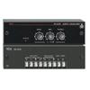 Radio Design Labs RDL RU-EQ3 Three Band Audio Equalizer with Knobs - Terminal Block view 1