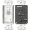 2 Radio Design Labs D-RCX2 Room Control for RCX-5C Room Combiner White view 1