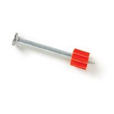 New Ramset 1512 Box (100) 1 1/2" Powder Actuated Tool .300 Headed Nails 2533693