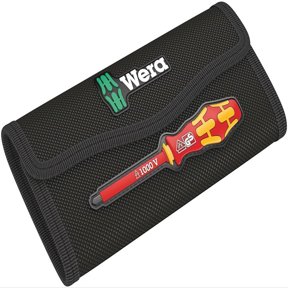 Pouch KK VDE empty for up to 18 pcs. sets Kraftform VDE