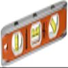 Johnson 1435-1000 Professional Torpedo Level, Magnetic, 10-In. - Quantity 1 view 1