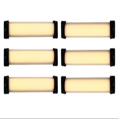 Inspired LED New Under Cabinet Lighting Designer Series 10" 6 -Panel Pack - Warm White