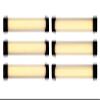 Inspired LED New Under Cabinet Lighting Designer Series 10" 6 -Panel Pack - Warm White view 1