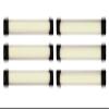 Inspired LED New Under Cabinet Lighting Designer Series 10" 6 -Panel Pack - Pure White view 1