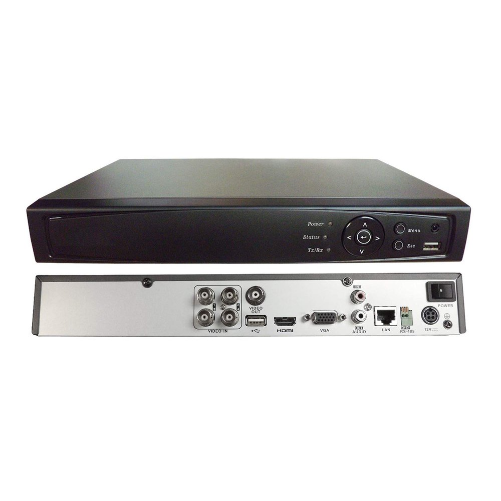 101AV 8CH 4in1 (TVI, AHD, Analog, IP) True Full HD 1080P Digital Video Recorder DVR w/o HDD+ 8 of 1080P 4in1 (TVI AHD CVI CVBS) 2.8-12mm Lens WDR in/Outdoor Dome Cameras for Home Office Security