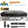 101AV 8CH 4in1 (TVI, AHD, Analog, IP) True Full HD 1080P Digital Video Recorder DVR w/ 1TB HDD+ 8 of 1080P 4in1 (TVI AHD CVI CVBS) 2.8-12mm Lens WDR in/Outdoor Dome Cameras for Home Office Security view 2