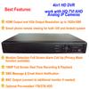 101AV 8CH DVR 1080P@30fps 2TB HDD+ 8 of 1080P 4 in 1 2.8-12mm Dome Security Cameras view 2