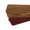 Quorum International 5255655111 Traditional Fan Blades from Fan Blades Collection in Two-Tone Finish, Dark Oak/Rosewood view 1