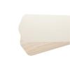 Quorum International 5256752164 Traditional Fan Blades from Fan Blades Collection in Two-Tone Finish, 52.00 inches, Antique White/Washed Oak view 2