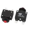 uxcell 125V/250VAC 3A NC Reset Button Overload Protector Circuit Breaker 2Pcs view 1
