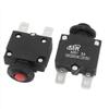 uxcell 125V/250VAC 5A NC Reset Button Overload Protector Circuit Breaker 2Pcs view 1