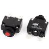 uxcell 125V/250VAC 7A NC Reset Button Overload Protector Circuit Breaker 2Pcs view 1