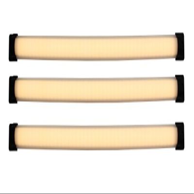 Inspired LED New Under Cabinet Lighting Designer Series 18" 3-Panel Pack - Warm White