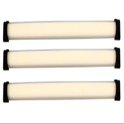 Inspired LED New Under Cabinet Lighting Designer Series 18" 3-Panel Pack - Pure White