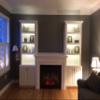 Inspired LED New Under Cabinet Lighting Designer Series 18" 6-Panel Pack - Warm White view 3