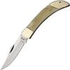 Frost Cutlery Lockback Hunter Smooth Bone view 1