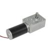 BEMONOC High Torque 24 Volt 13RPM DC Turbo Worm Gear Box Motor for BBQ Replacement Parts view 2