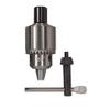 Milwaukee 49-59-0020 3/4" Weldon to 1/2" Chuck Adapter with Chuck Key view 1
