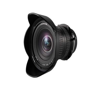 LAOWA Super Wide Angle Lens 15mm F4 Full Size for Canon LAO0005