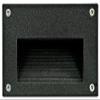 Dabmar Lighting LV655-B Step Light Cover, 20W 12V Jc, Bronze Finish view 1