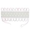 Rextin Super bright 200pcs 2835 3 LED Module White Waterproof Decorative Light for Letter Sign Advertising Signs with Tape Adhesive Backside 3 Years Warranty view 2