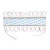 Rextin Super bright 200pcs 2835 3 LED Module White Waterproof Decorative Light for Letter Sign Advertising Signs with Tape Adhesive Backside 3 Years Warranty view 4