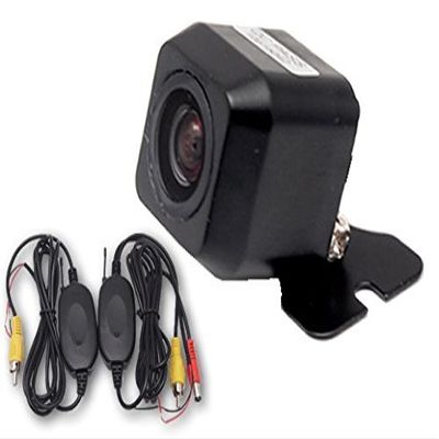 MDV  L500 Compatible Back Camera High Definition CCD sensor Wide Angle 170  CMOS  230 Compatible [Caen Wood] [Wireless Kit with]