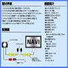 MDV  L500 Compatible Back Camera High Definition CCD sensor Wide Angle 170  CMOS  230 Compatible [Caen Wood] [Wireless Kit with] view 4
