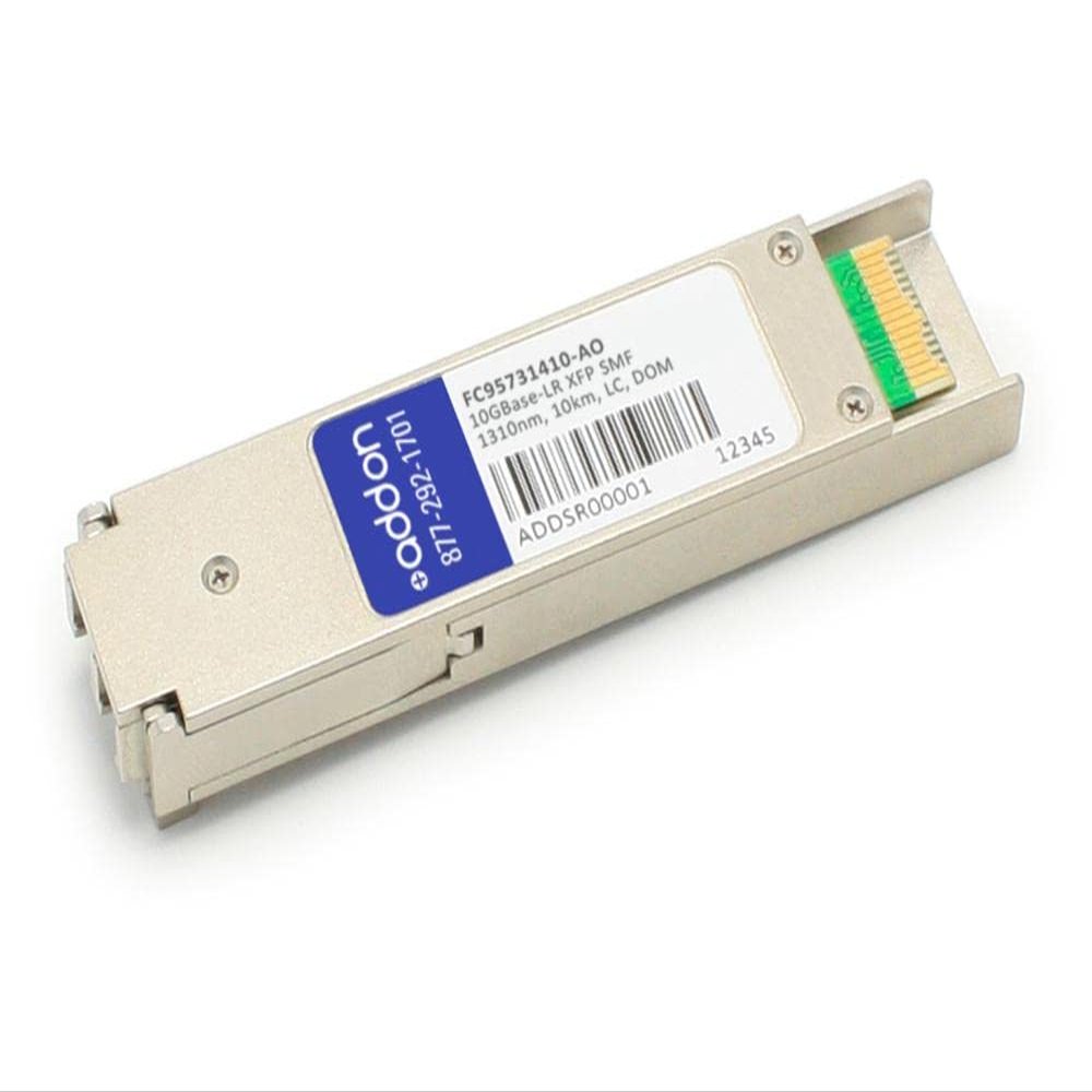 AddOn - XFP transceiver Module - 10 Gigabit Ethernet (FC95731410-AO)