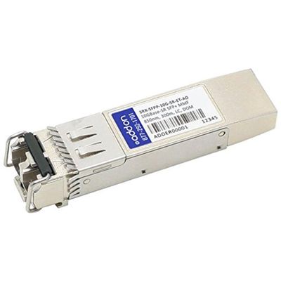 Addon Srx-Sfpp-10G-Sr-Et Comp Sfp+ Xcvr