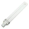 (25-Pack) TCP 32013 13-Watt 2700K Twin Tube PL 2-Pin GX23 Base Compact Fluorescent Lamp view 1