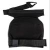 ALTA 52943.00 AltaCONTOUR LC Gel Insert Knee Protector Pad, Black Cordura Nylon Fabric, Dual AltaLOK Fastening, Flexible Cap, Long, Black view 3