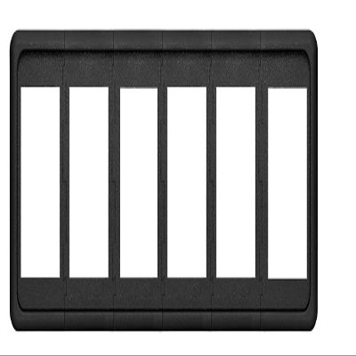 Blue Sea 8260 6 Position Contura Switch Mounting Panels consumer electronics