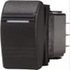 Blue Sea - 8284-BSS Switch Contura SPDT (ON)-Off-ON Blk (1EA) view 1