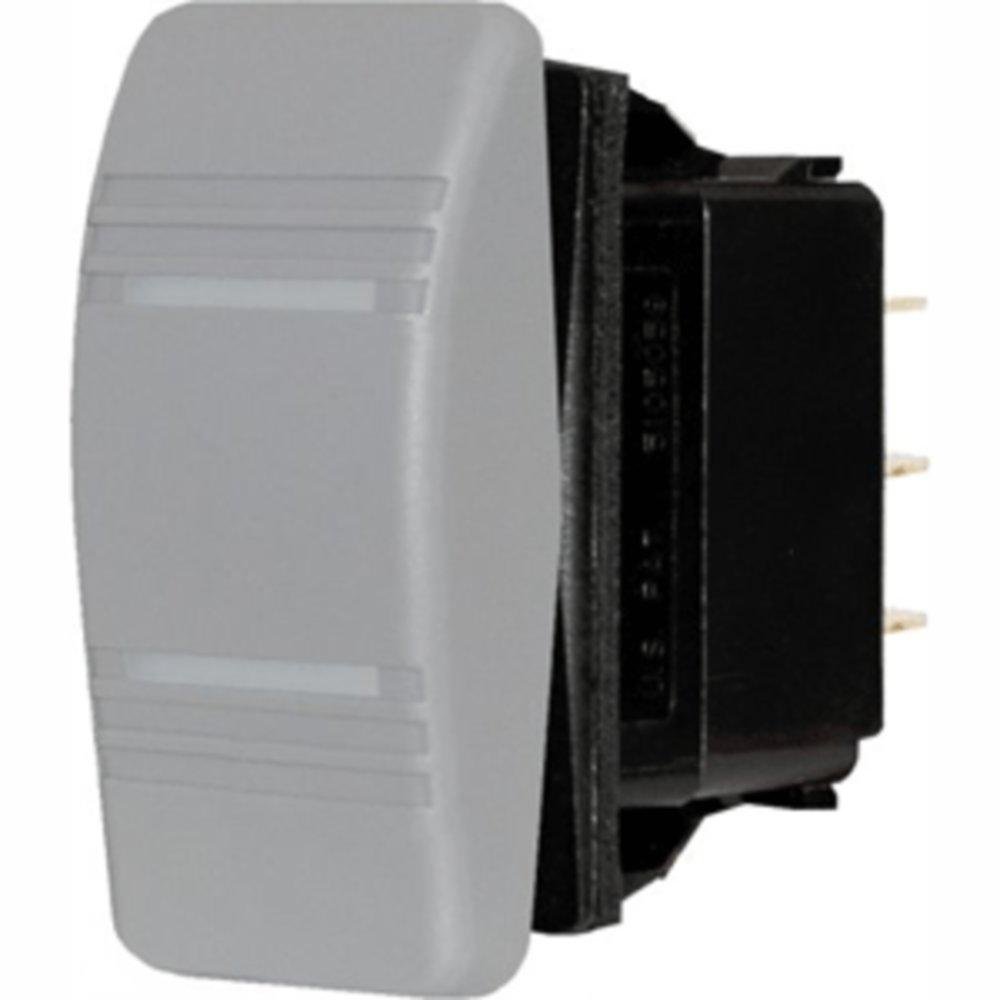 Blue Sea 8232 Water Resistant Contura Switch - Gray consumer electronics