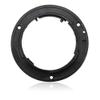 2PCs Rear Bayonet Mount Ring Replacement Part For Nikon 18-55 18-105 18-135mm Camera view 3