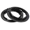 2PCs Rear Bayonet Mount Ring Replacement Part For Nikon 18-55 18-105 18-135mm Camera view 4